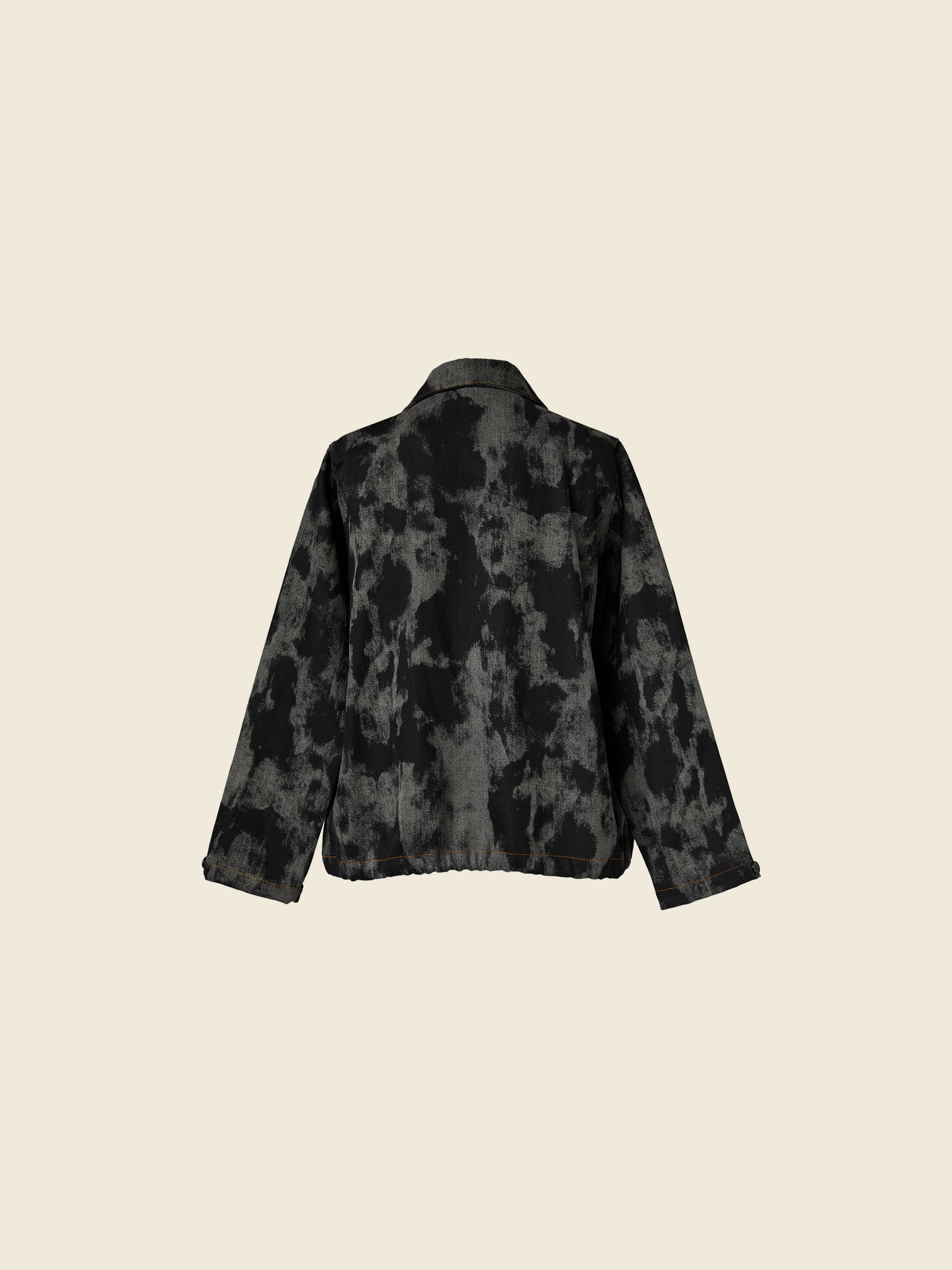 SMOKE PATTERN JACKET