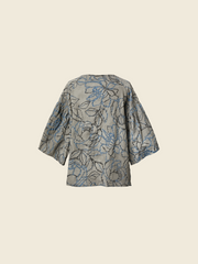 BELL SLEEVES BLOUSE
