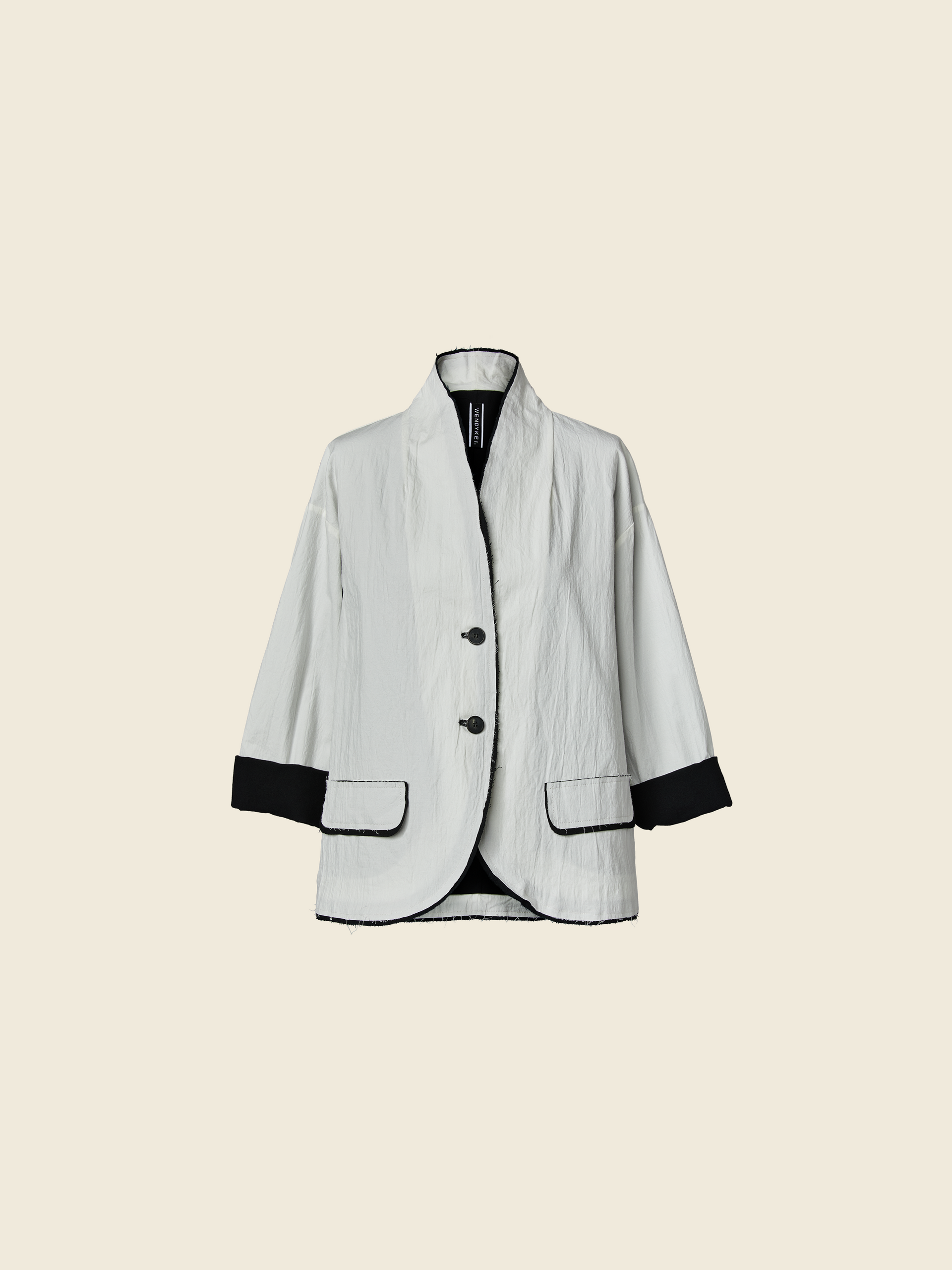 HAORI INSPIRED JACKET