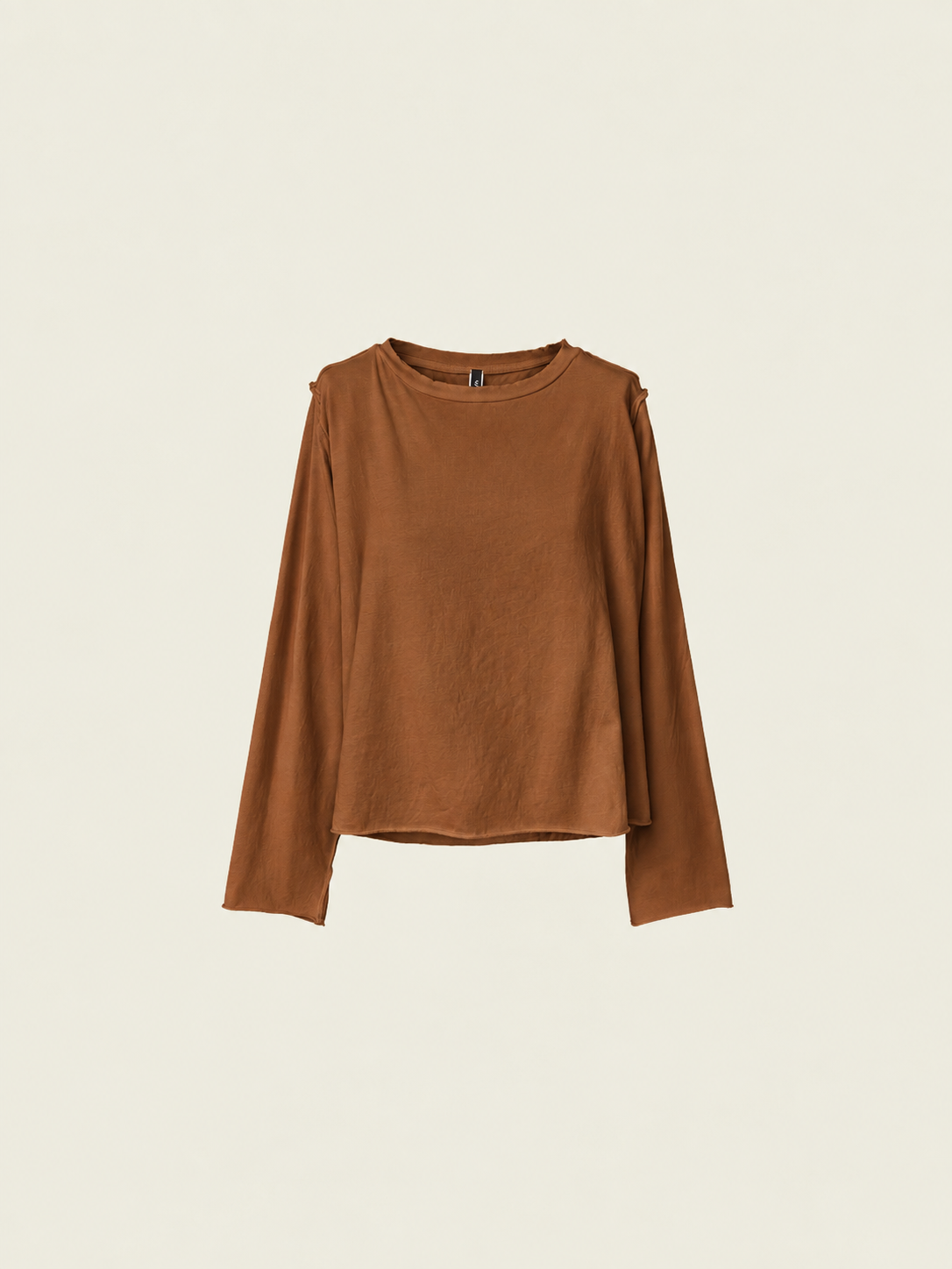 AW26 BASIC COTTON T-SHIRT