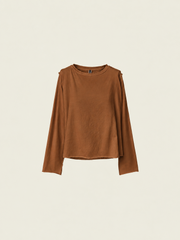 AW26 BASIC COTTON T-SHIRT