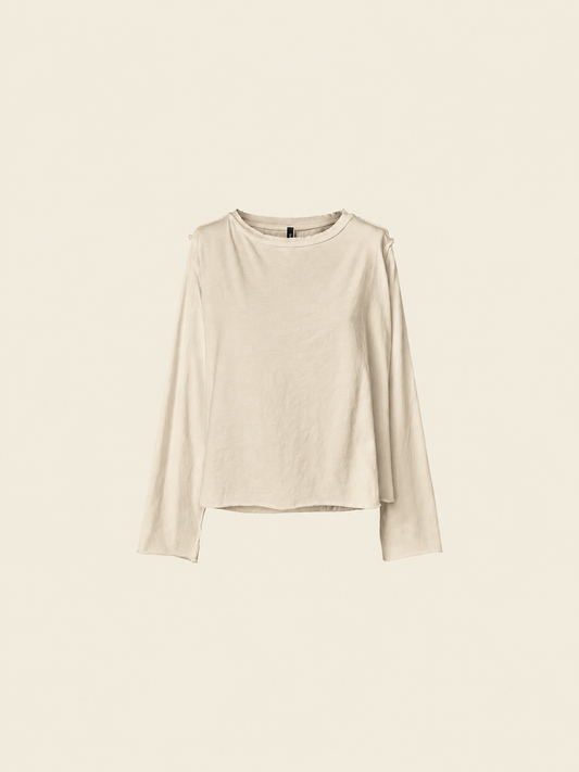 AW26 BASIC COTTON T-SHIRT