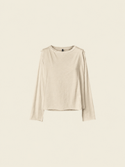 AW26 BASIC COTTON T-SHIRT