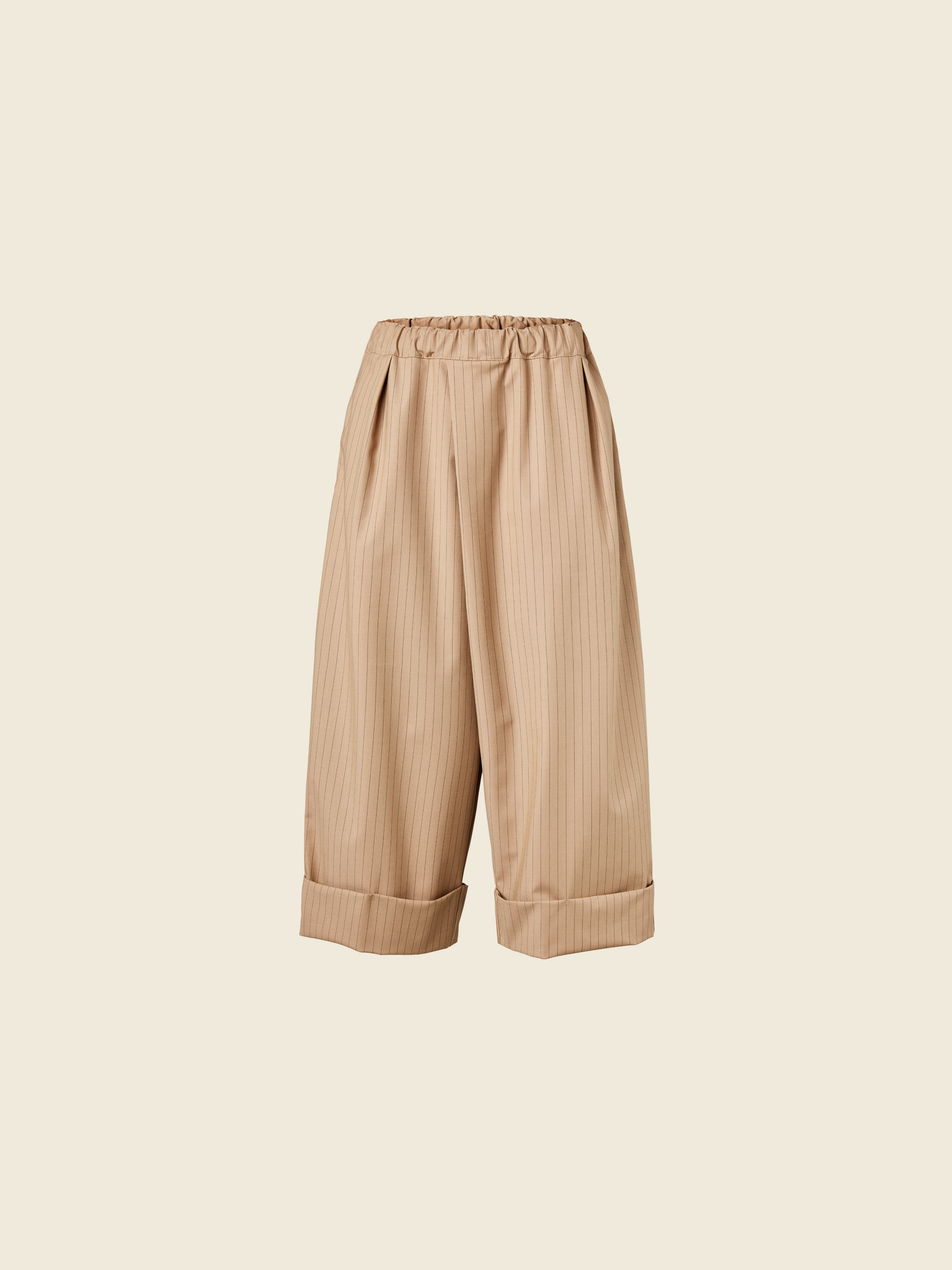 PANTALONI CULOTTE GESSATI