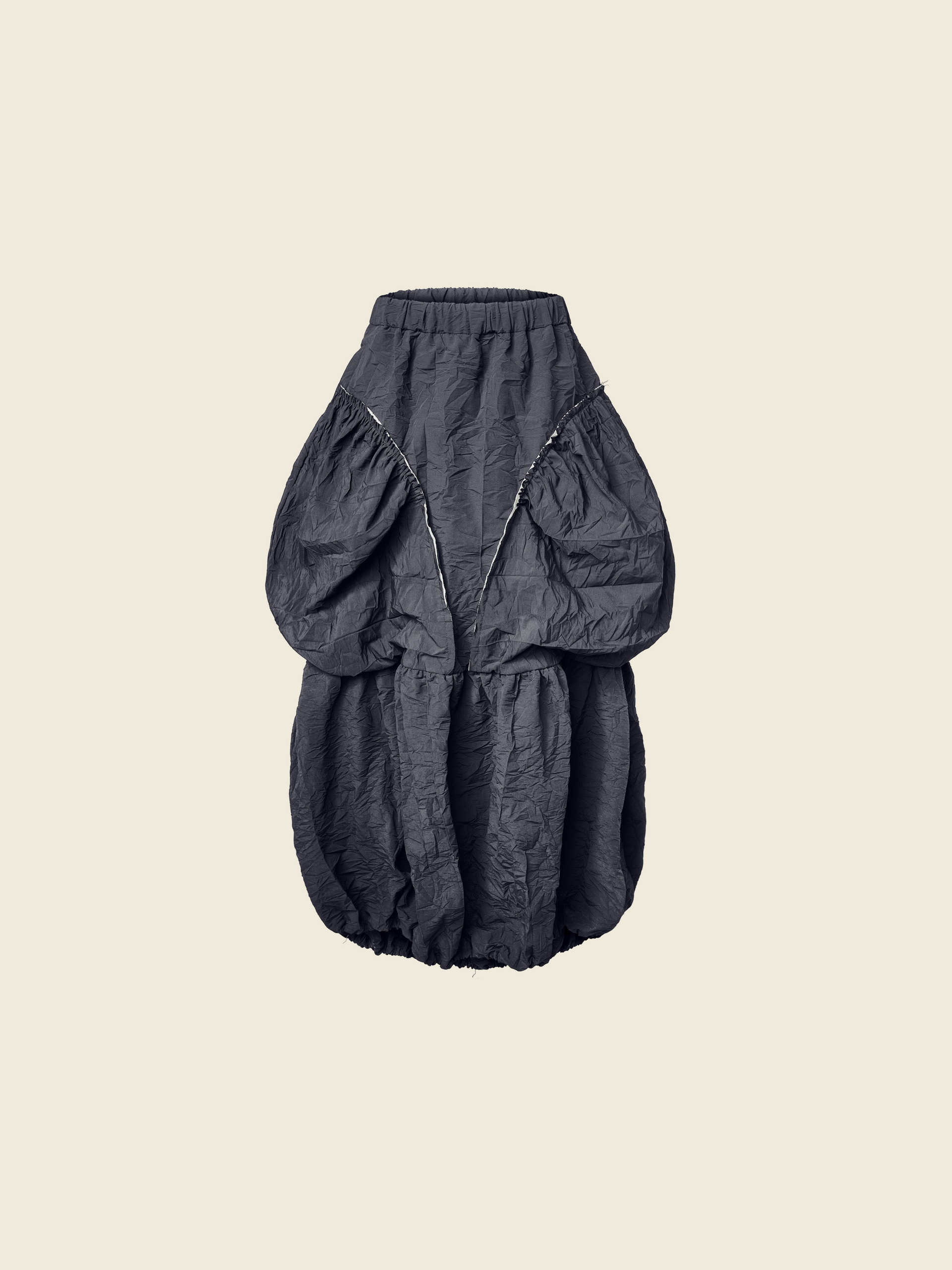 CLOUD EFFECT SKIRT
