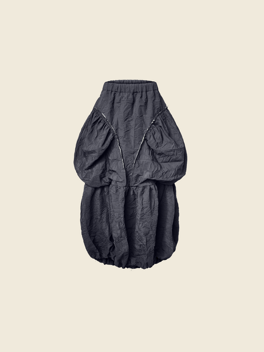 CLOUD EFFECT SKIRT