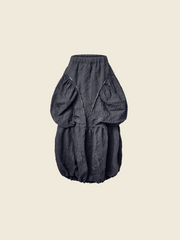 CLOUD EFFECT SKIRT