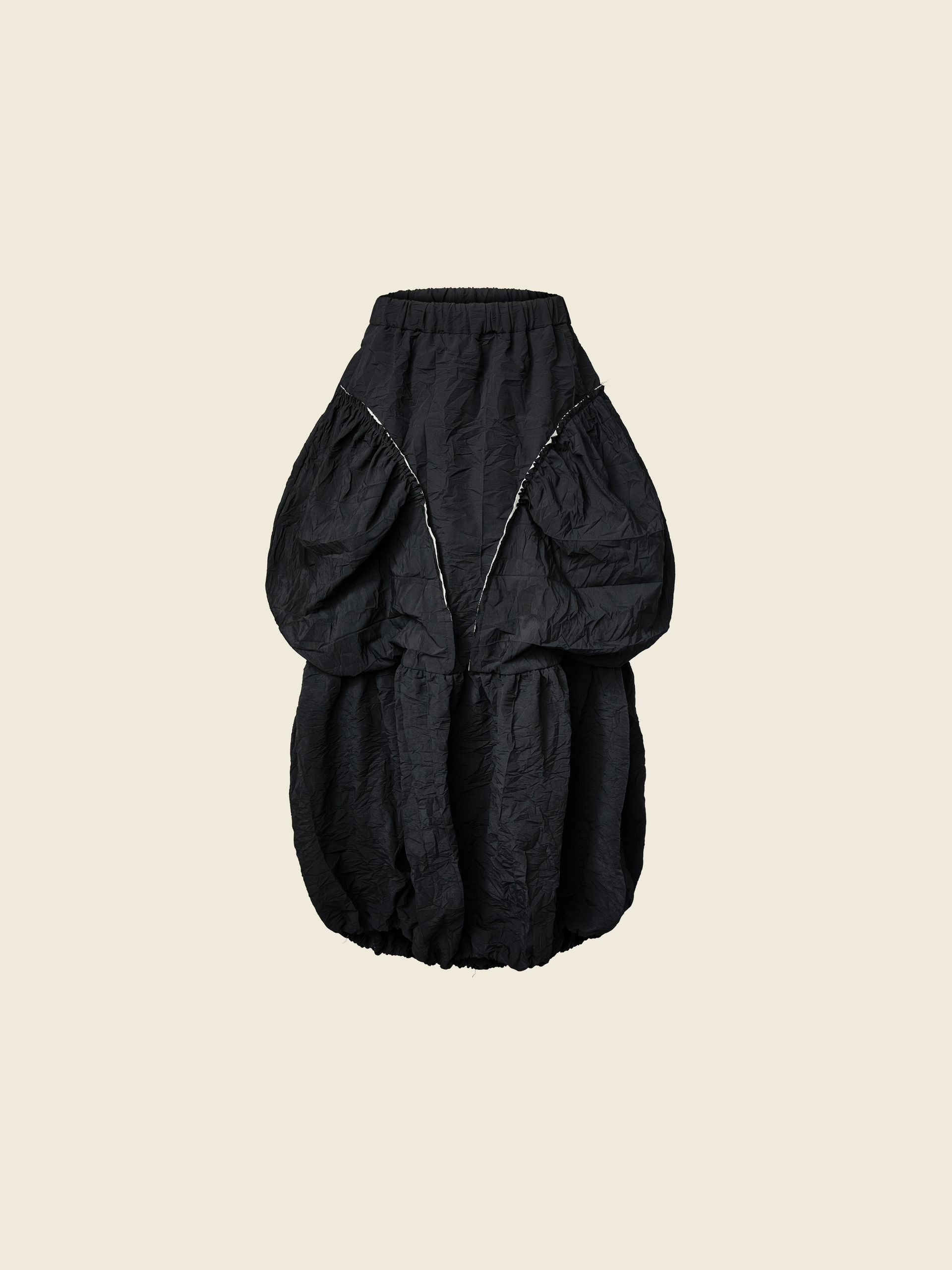 CLOUD EFFECT SKIRT