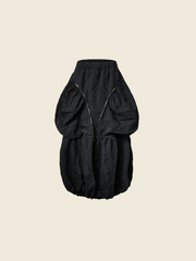 CLOUD EFFECT SKIRT