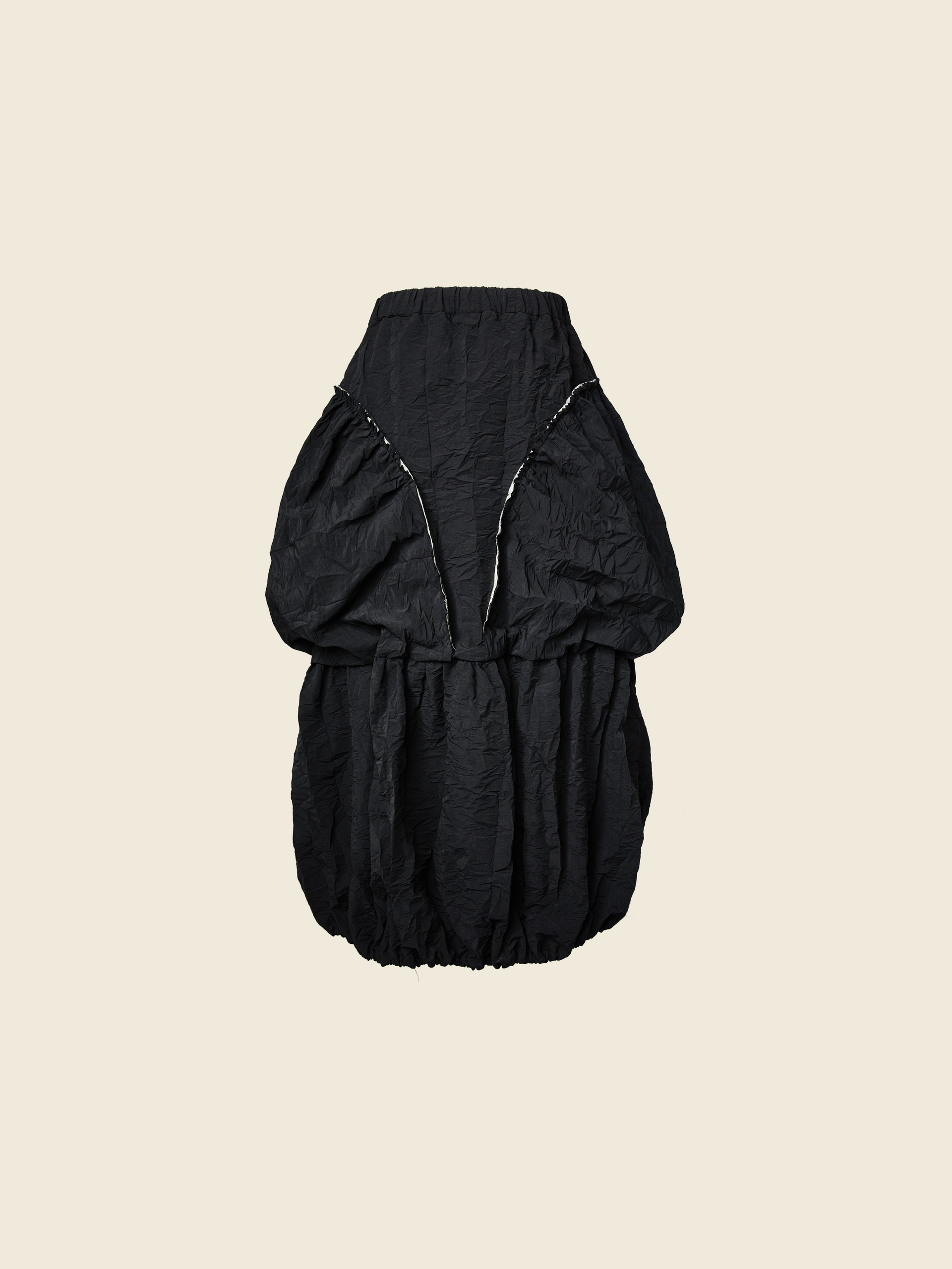 CLOUD EFFECT SKIRT