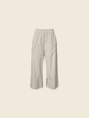 PANTALONI CON CUCITURE ESTERNE