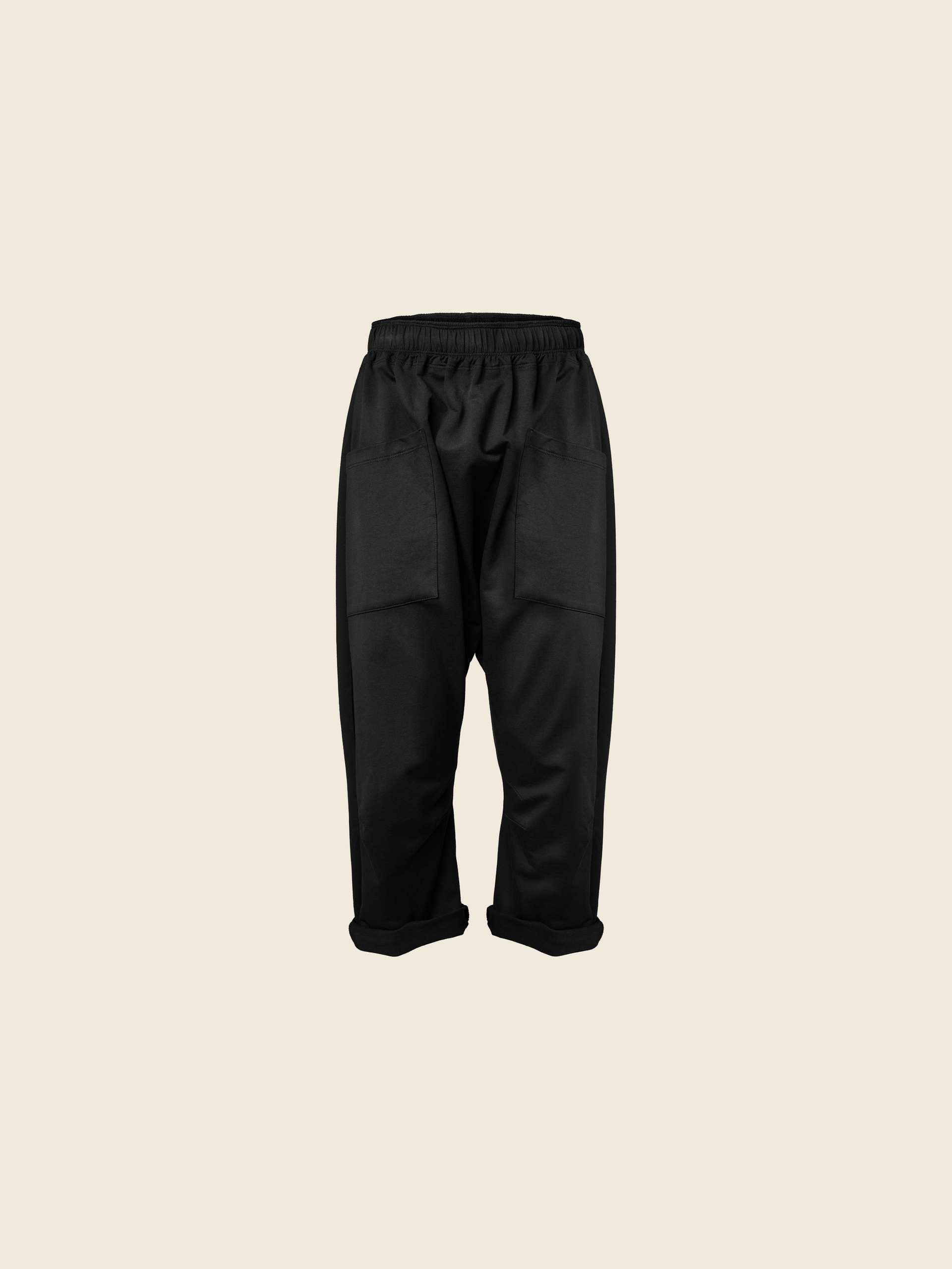 SWEATPANTS WITH FRONTAL POCKETS