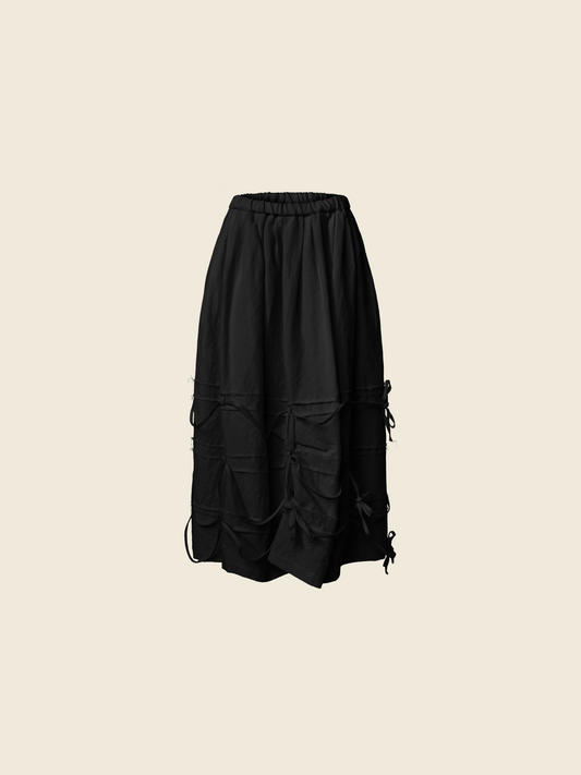 RIBBONS SKIRT