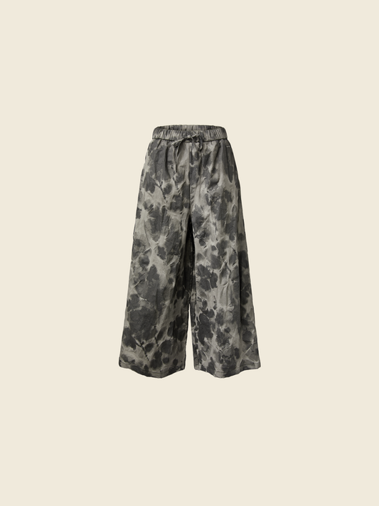 FUME' COTTON TROUSERS