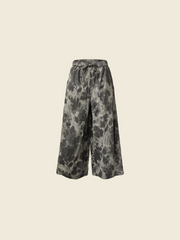 FUME' COTTON TROUSERS