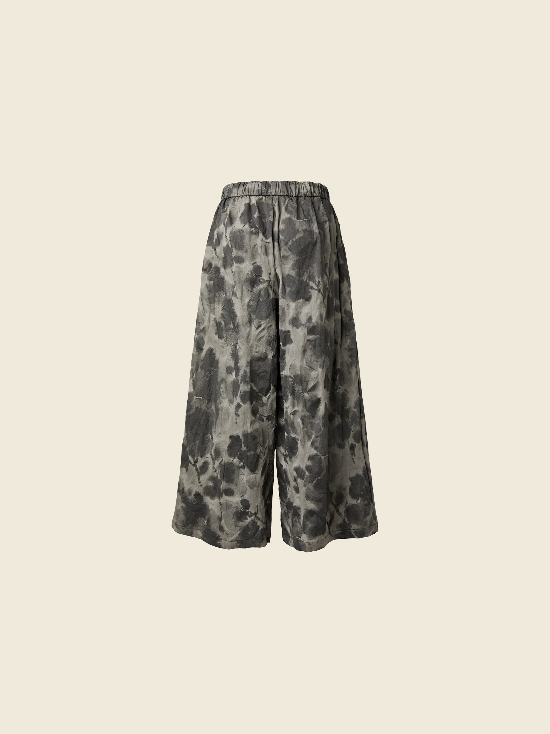 FUME' COTTON TROUSERS