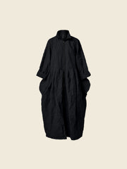 ABITO LUNGO SCULTOREO CON ZIP