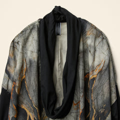 KINTSUGI PATTERN BLOUSE