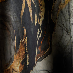 KINTSUGI PATTERN BLOUSE
