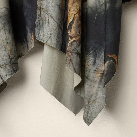 KINTSUGI PATTERN BLOUSE