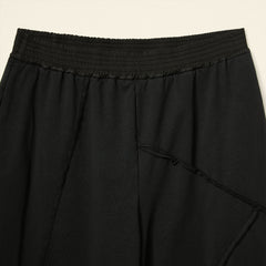 PANTALONI CON CUCITURE ESTERNE