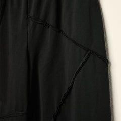 PANTALONI CON CUCITURE ESTERNE