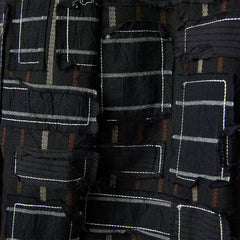 TROUSERS IN GEOMETRIC PATTERN