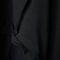 T-SHIRT LONGER ON THE SIDE
