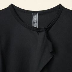 TOP CON SPACCO FRONTALE