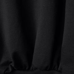 FELPA CON SILHOUETTE A PALLONCINO