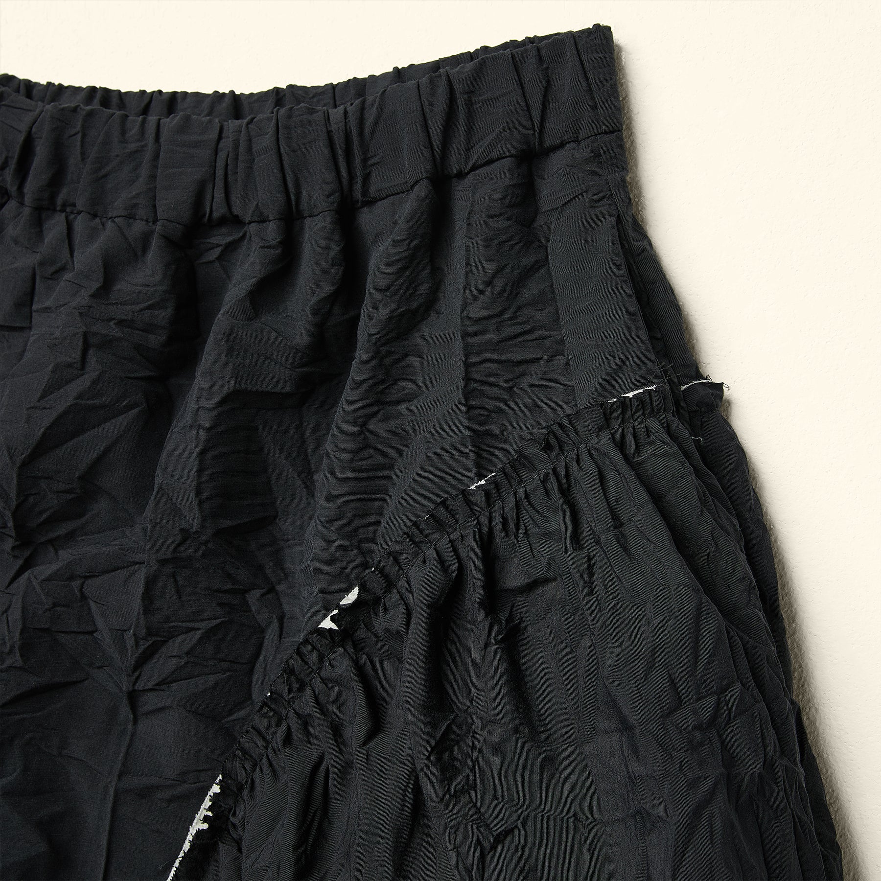 CLOUD EFFECT SKIRT