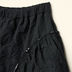 CLOUD EFFECT SKIRT
