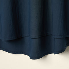BLOUSE WITH PUFF SLEEVES