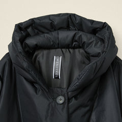 WIDE DOWN JACKET