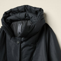 WIDE DOWN JACKET