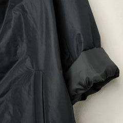 WIDE DOWN JACKET