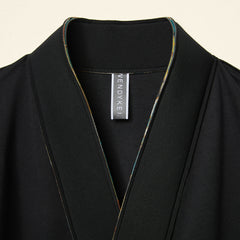 GIACCA KIMONO CROPPED
