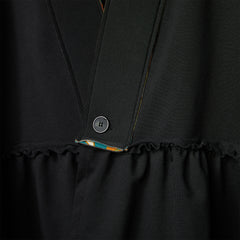 GIACCA KIMONO CROPPED