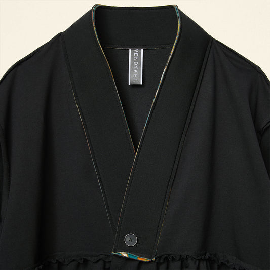 GIACCA KIMONO CROPPED