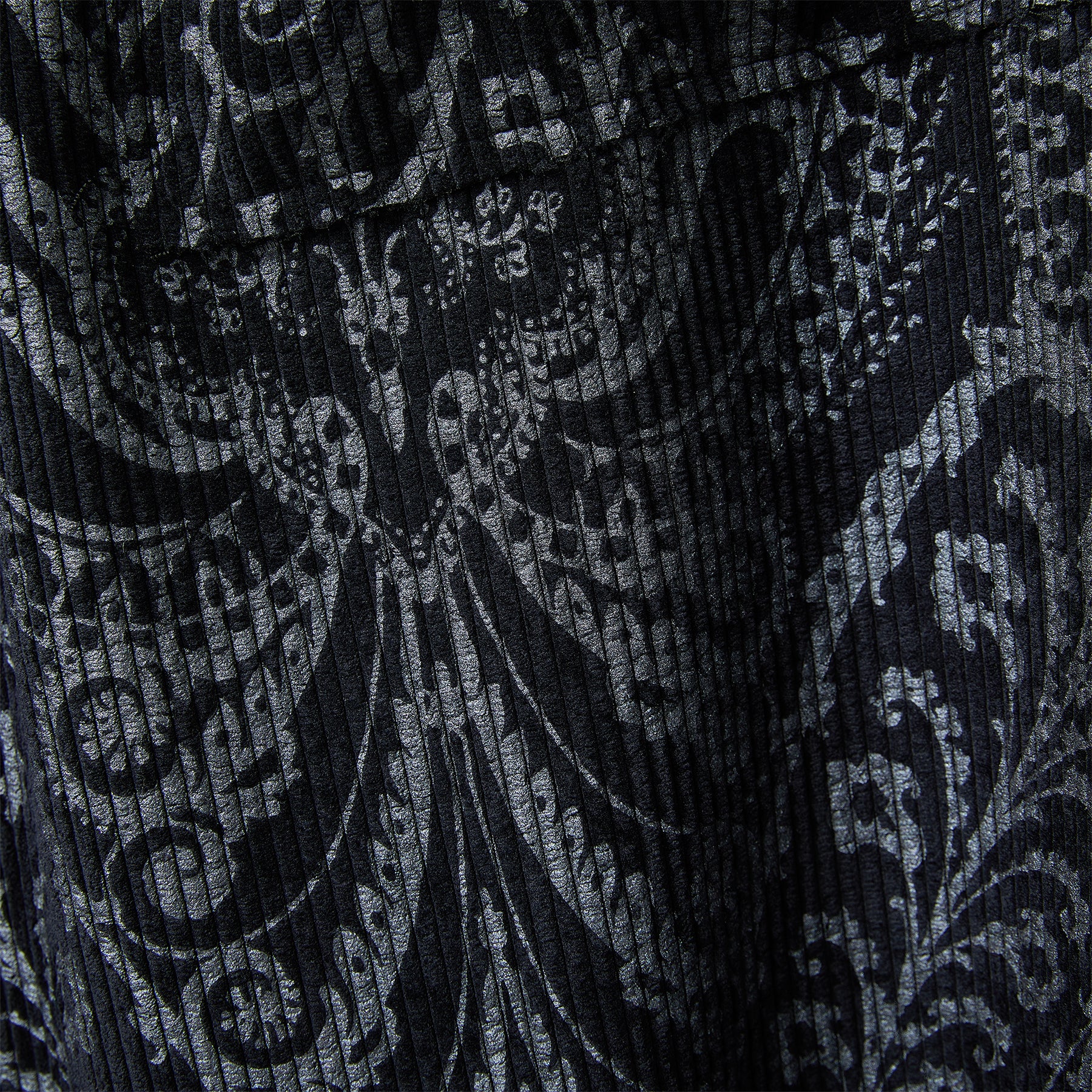 CARDIGAN IN VELLUTO A COSTE