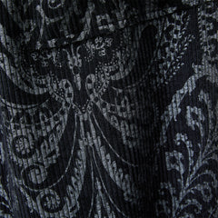 CARDIGAN IN VELLUTO A COSTE