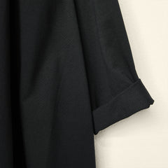 HOODED SWEATSHIRT JACKET