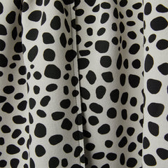 达尔马提亚犬图案外套