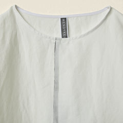 带五边形口袋的连衣裙