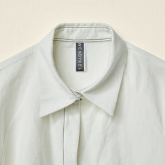 棉麻混纺连体裤