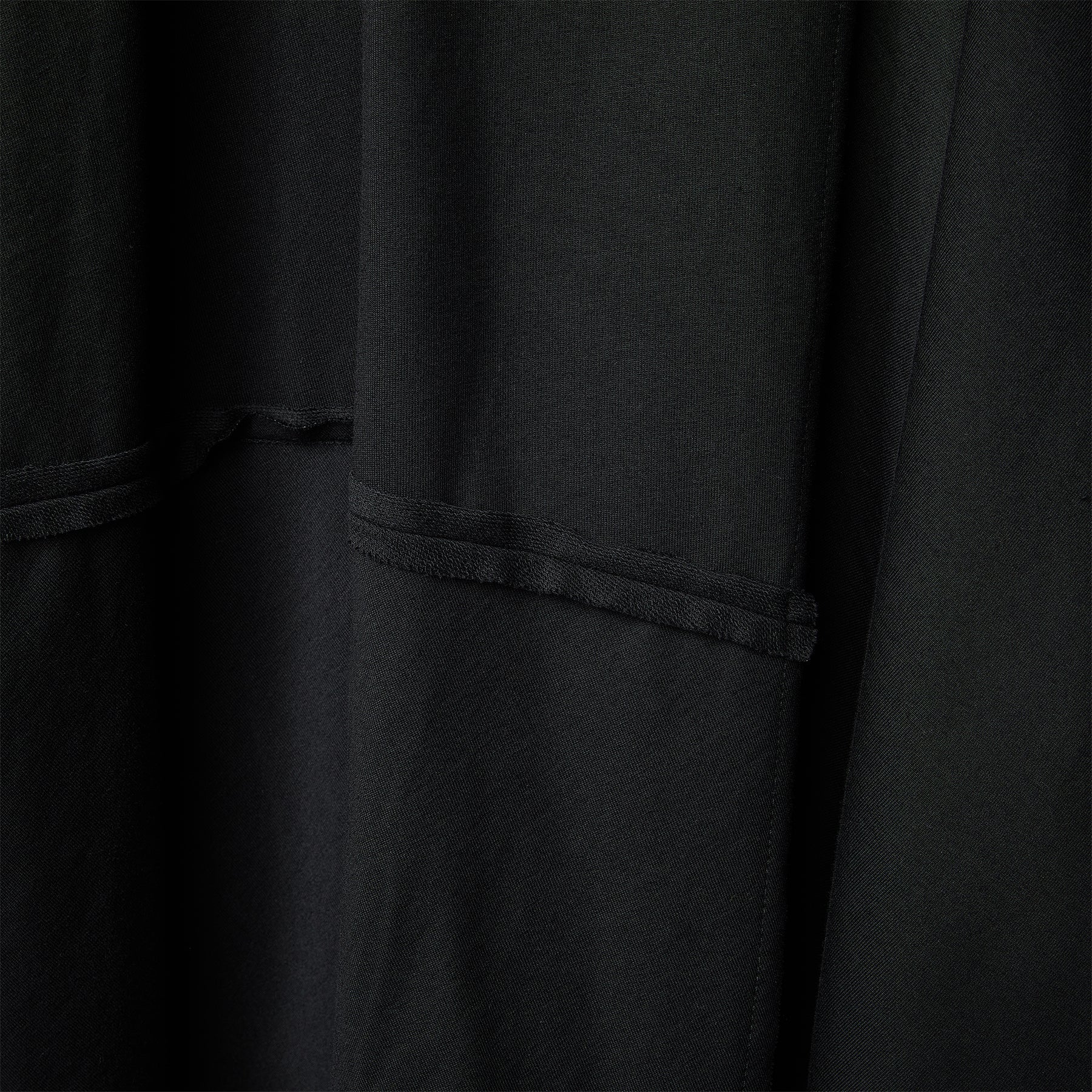 SWEATSHIRT WIDE DRESS