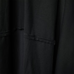 SWEATSHIRT WIDE DRESS