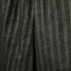 STRIPED CULOTTE TROUSERS