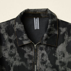 SMOKE PATTERN JACKET