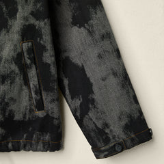 SMOKE PATTERN JACKET